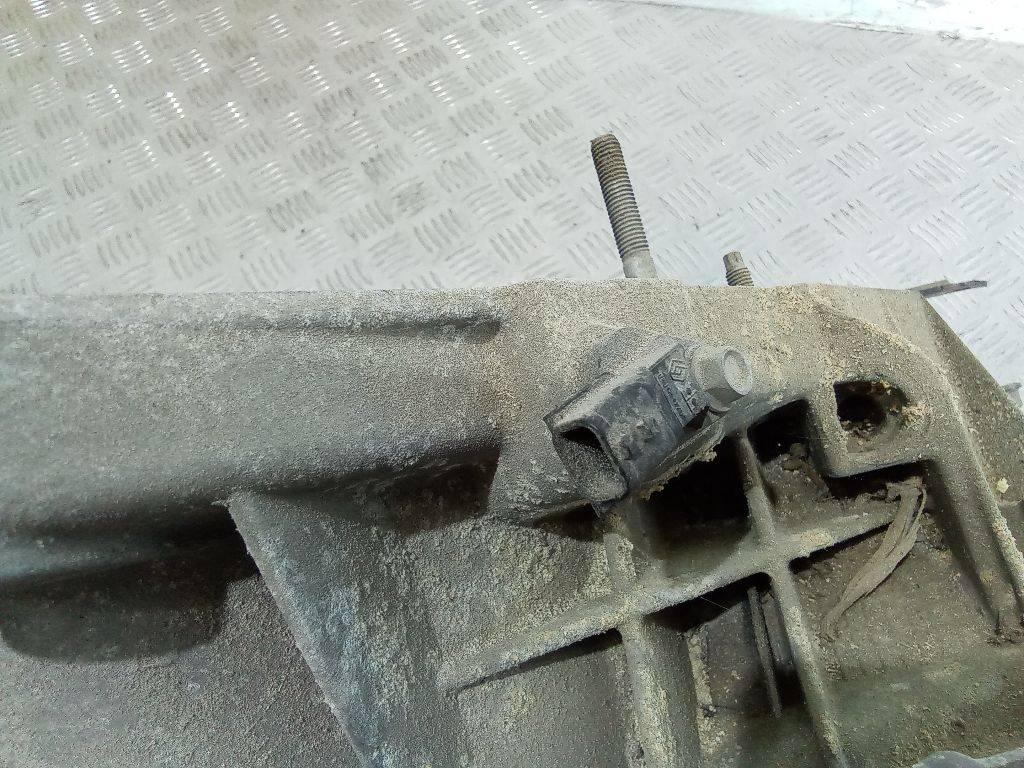 датчик коленвала Dacia Lodgy 1 поколение 2012, 1.5 л., дизель - фото №1