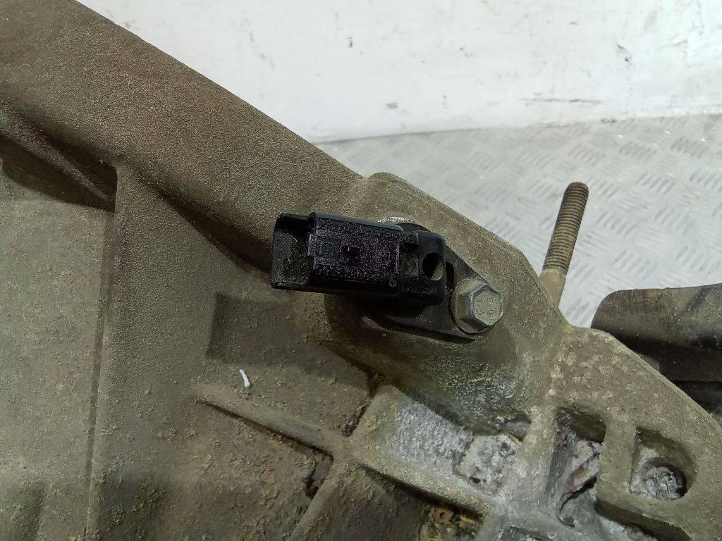 датчик коленвала Renault Megane 2 поколение 2005, 1.5 л., дизель, МКПП, 8200373588 - фото №1