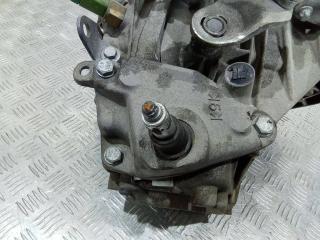 кронштейн КПП Renault Megane 2 поколение 2005, 1.5 л., дизель, МКПП