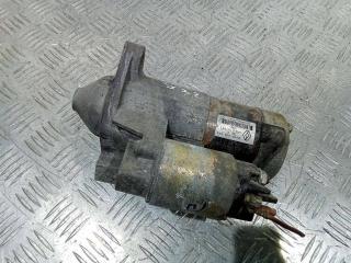 стартер Renault Megane 2 поколение 2004, 1.5 л., дизель, МКПП, 8200306595