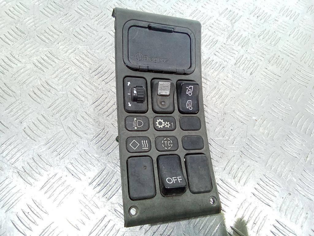 кнопка (выключатель) Scania 4-Series 1999 - фото №1