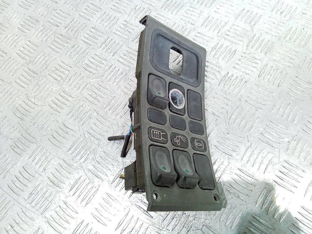 кнопка (выключатель) Scania 4-Series 1999 - фото №1