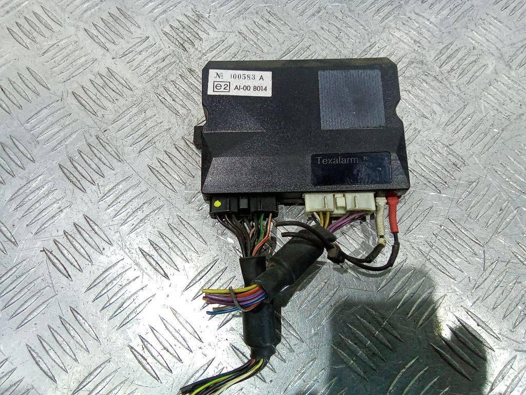 блок управления (другие) Scania 4-Series 1999, 008014 - фото №1