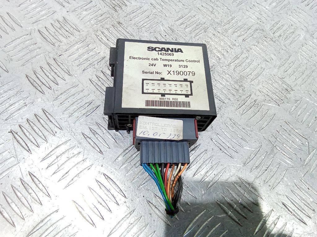 блок управления (другие) Scania 4-Series 1999, 1425069 - фото №1
