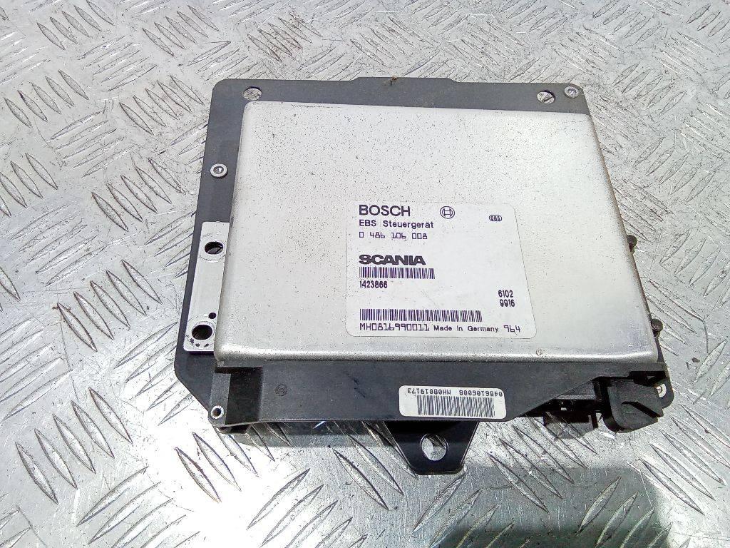 Блок управления ABS/ESP Scania 4-Series 1999, 1423866 - фото №1