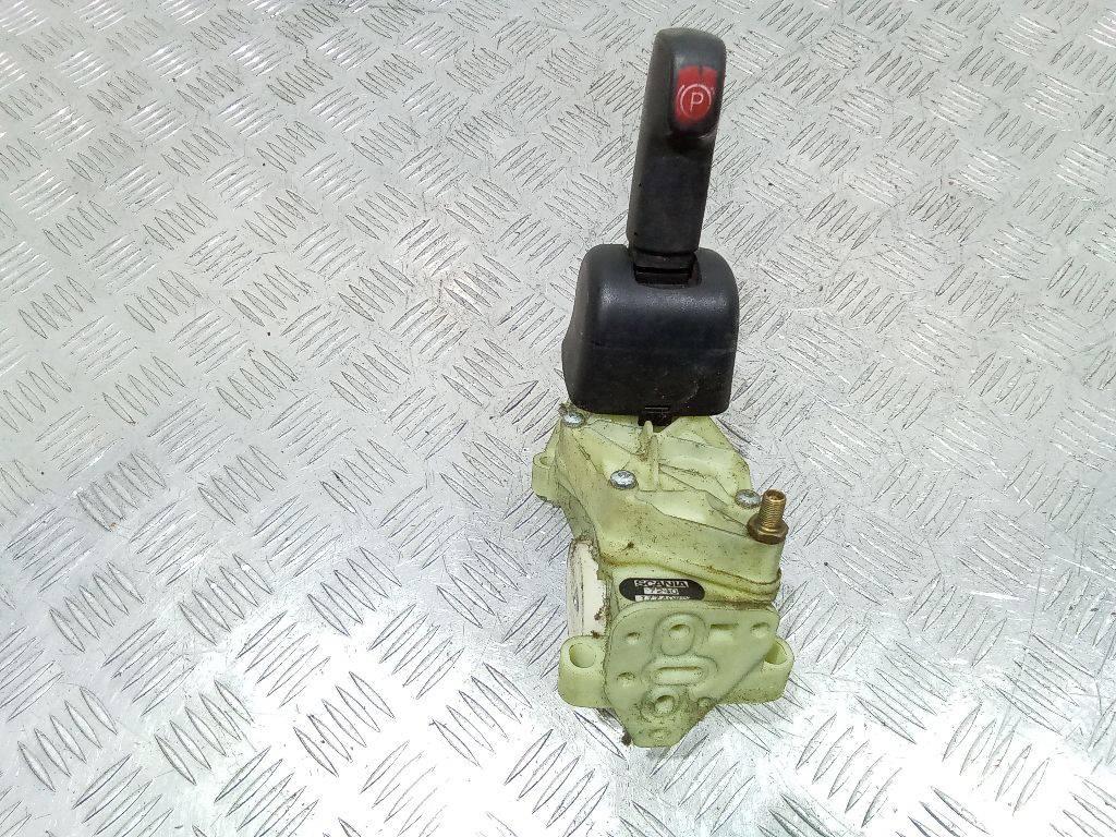 рычаг ручного тормоза (ручника) Scania R 3 поколение 2006, 1774972 - фото №1