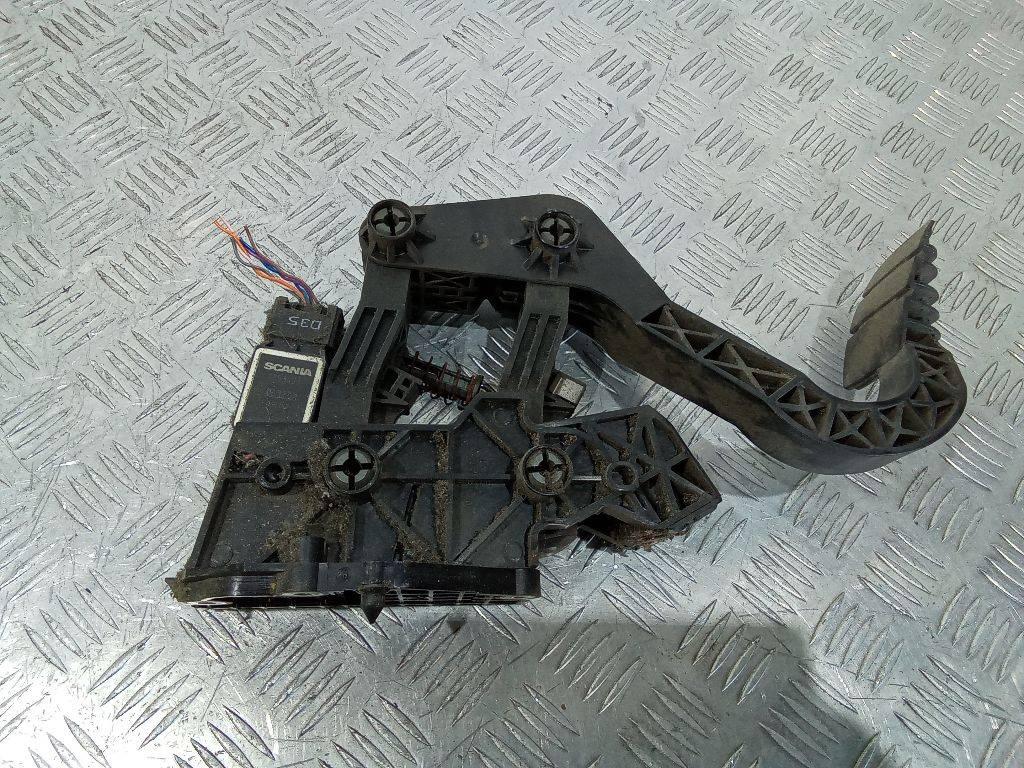 педаль Scania R 3 поколение 2006, 1753411 - фото №1