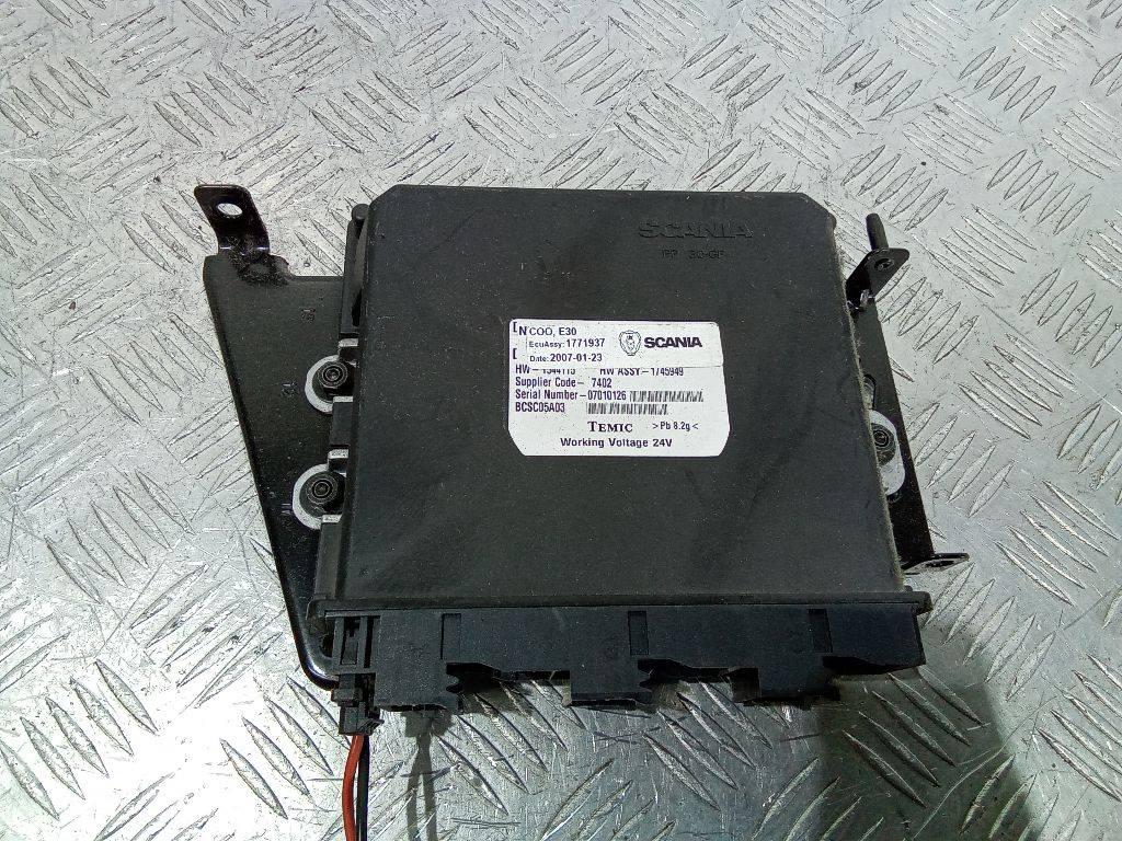 блок управления координатор Scania R 3 поколение 2006, 1771937 - фото №1