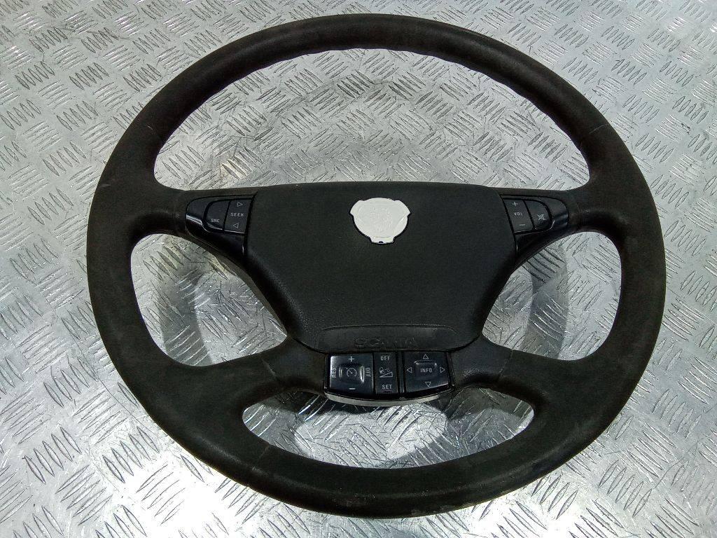 руль Scania R 3 поколение 2006 - фото №1