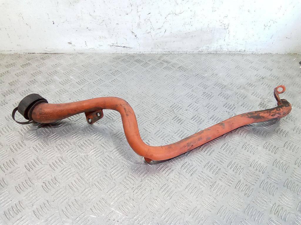 маслозаливная горловина Scania R 3 поколение 2006, 1724875 - фото №1