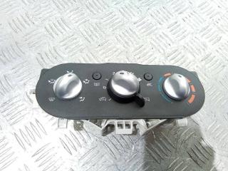 блок управления печки / климат-контроля Renault Twingo 2 поколение 2009