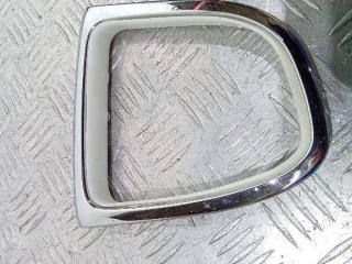 рамка обрамление кулисы Renault Clio 4 поколение 2014, 300353229