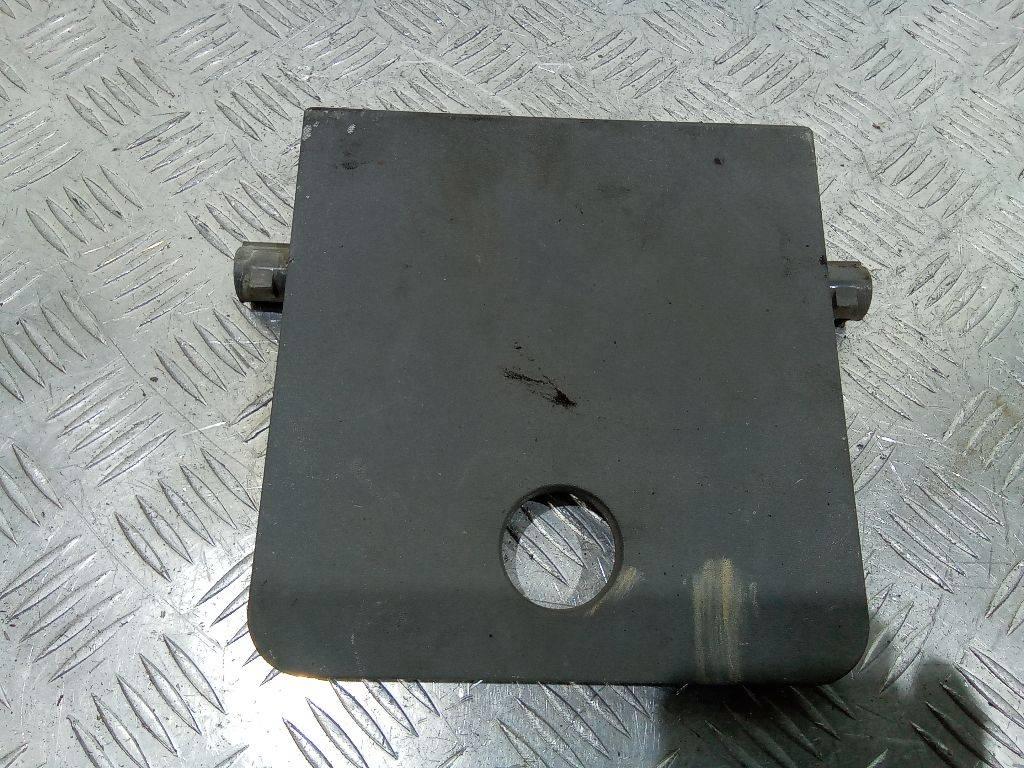 пластик Mercedes-Benz Axor 1 поколение 2003, 9406660005 - фото №1