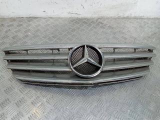 решетка радиатора Mercedes-Benz A-Класс W169 2005, A1698800783