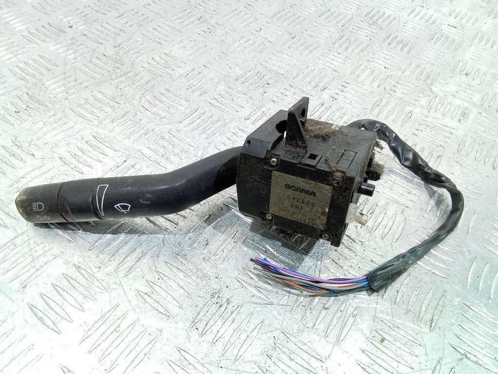 переключатель поворотов Scania R 3 поколение 2006, 1542529 - фото №1