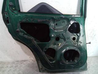 стекло двери задней левой Mazda Tribute 1 поколение 2002