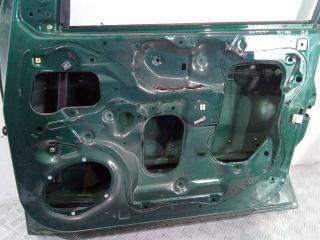 стекло двери передней правой Mazda Tribute 1 поколение 2002