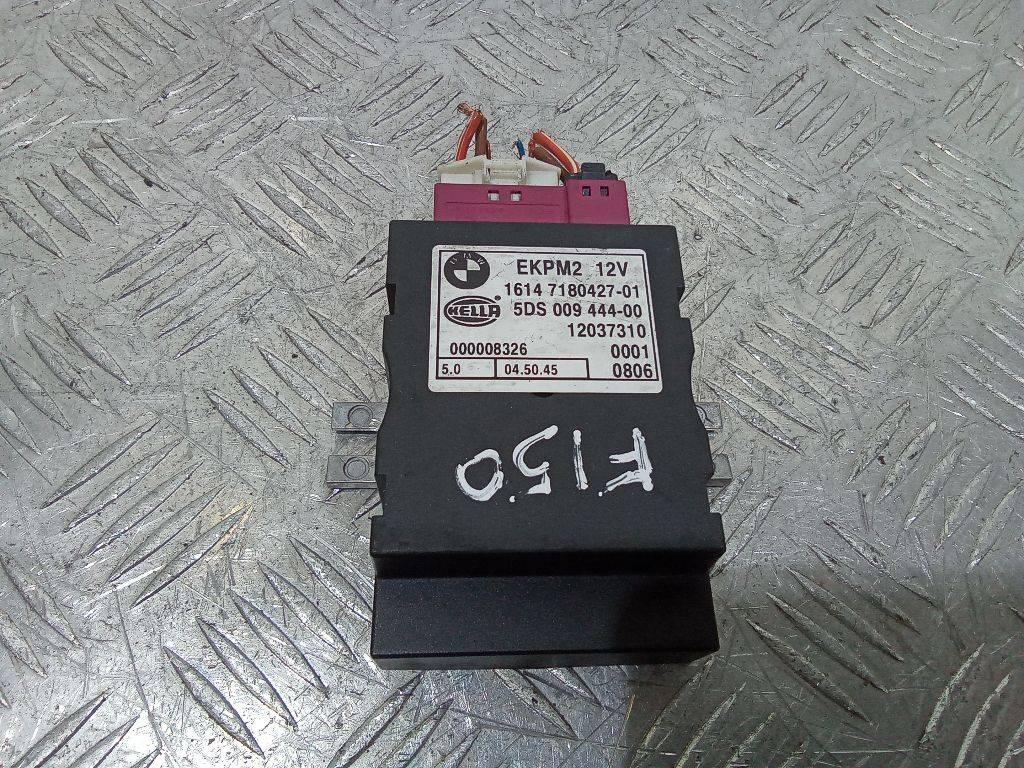 блок управления топливным насосом BMW 5 серия E60/E61 2006, 7180427 - фото №1