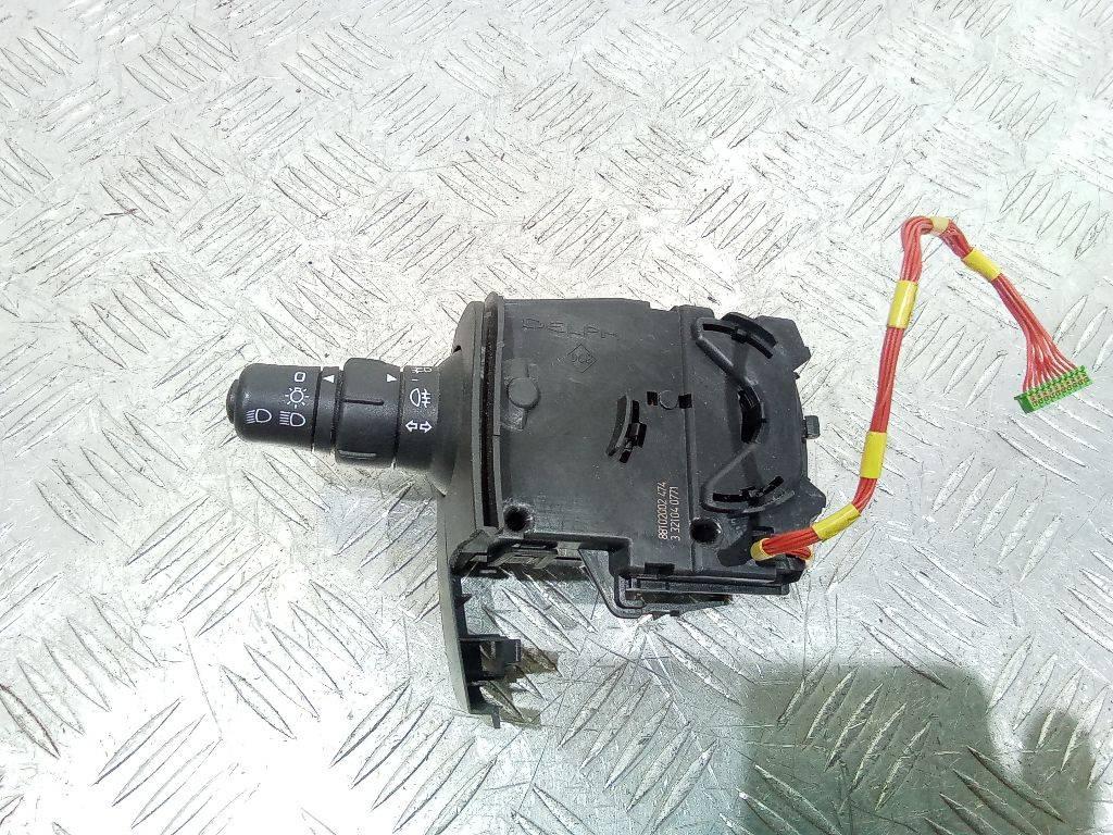 переключатель света Renault Clio 3 поколение 2005, 88102002 - фото №1