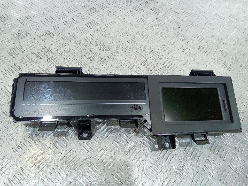 щиток приборов (приборная панель) Renault Scenic 3 поколение 2011, 248103583R - фото №1