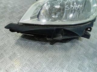 крепление фары левой Renault Clio 3 поколение 2006, 8200289844