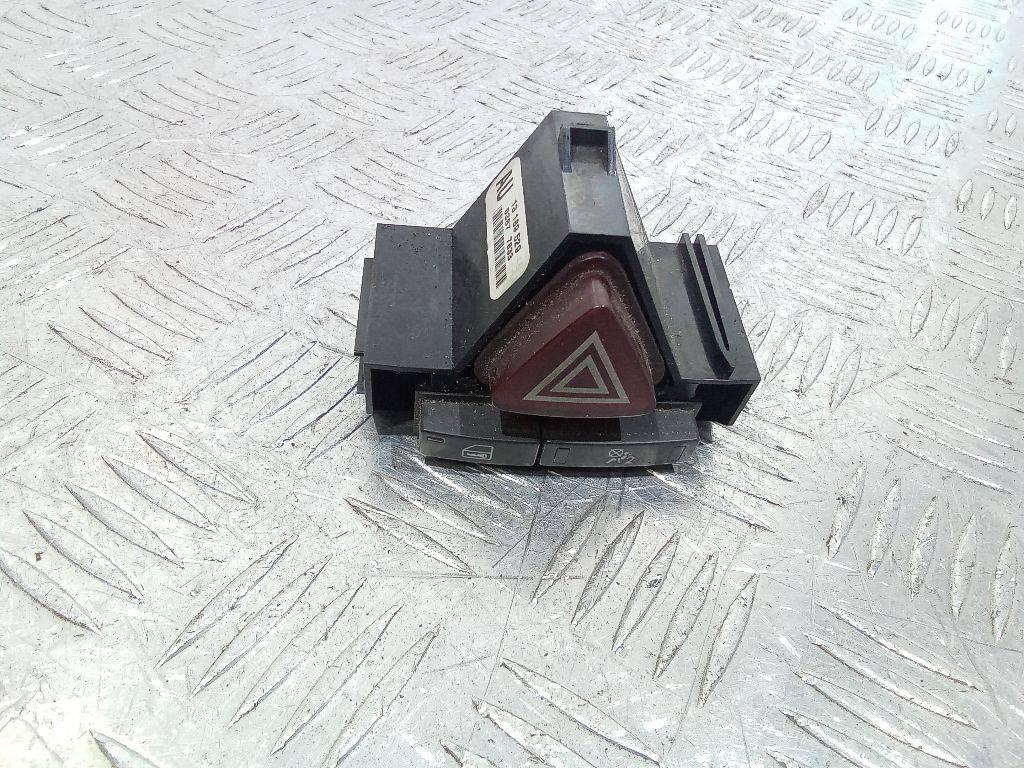 кнопка аварийной сигнализации Opel Corsa D 2006, 13189529 - фото №1