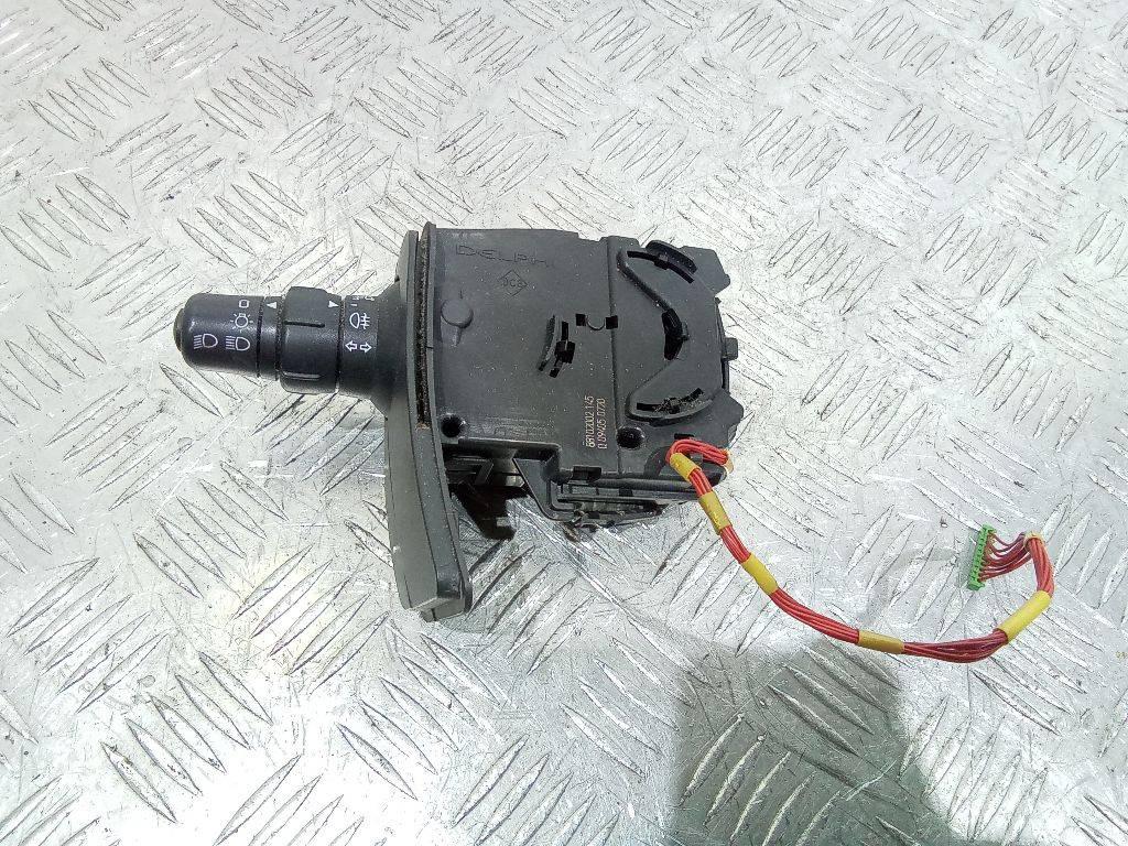 переключатель света Renault Clio 3 поколение 2005, 88102002 - фото №1