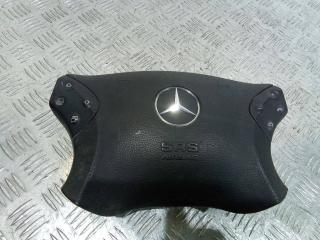 подушка безопасности водителя Mercedes-Benz C-Класс W203/S203/CL203 [рестайлинг] 2004, 2038600502