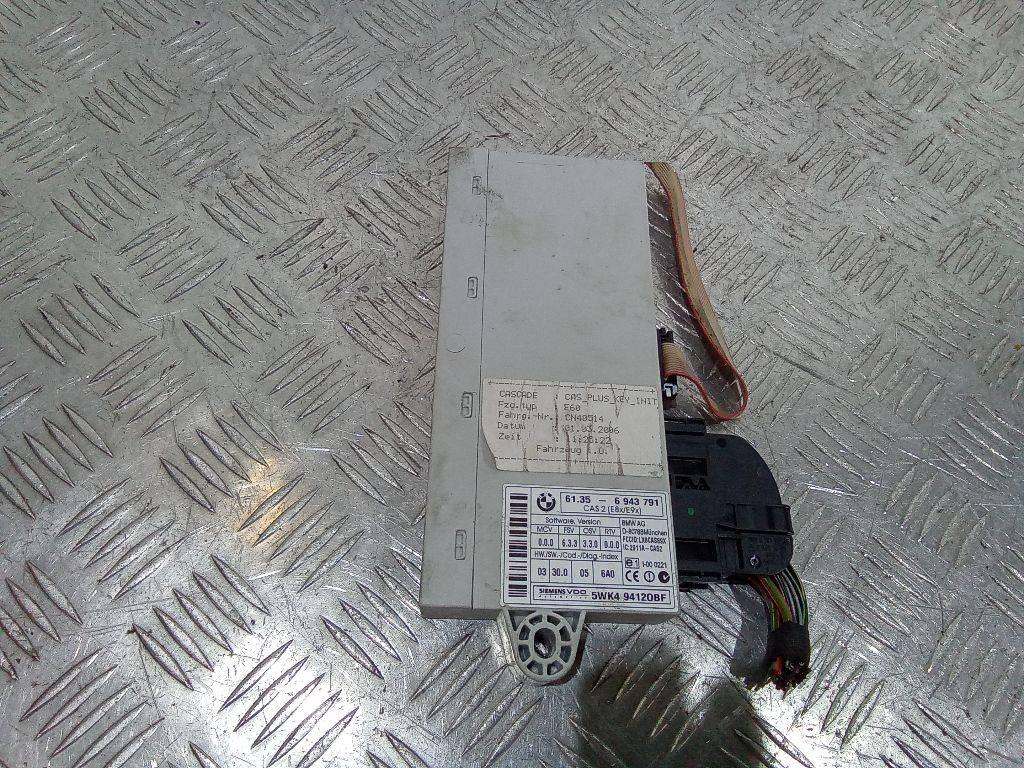 Иммобилайзер BMW 5 серия E60/E61 2006, 61356943791, 6943791 - фото №1