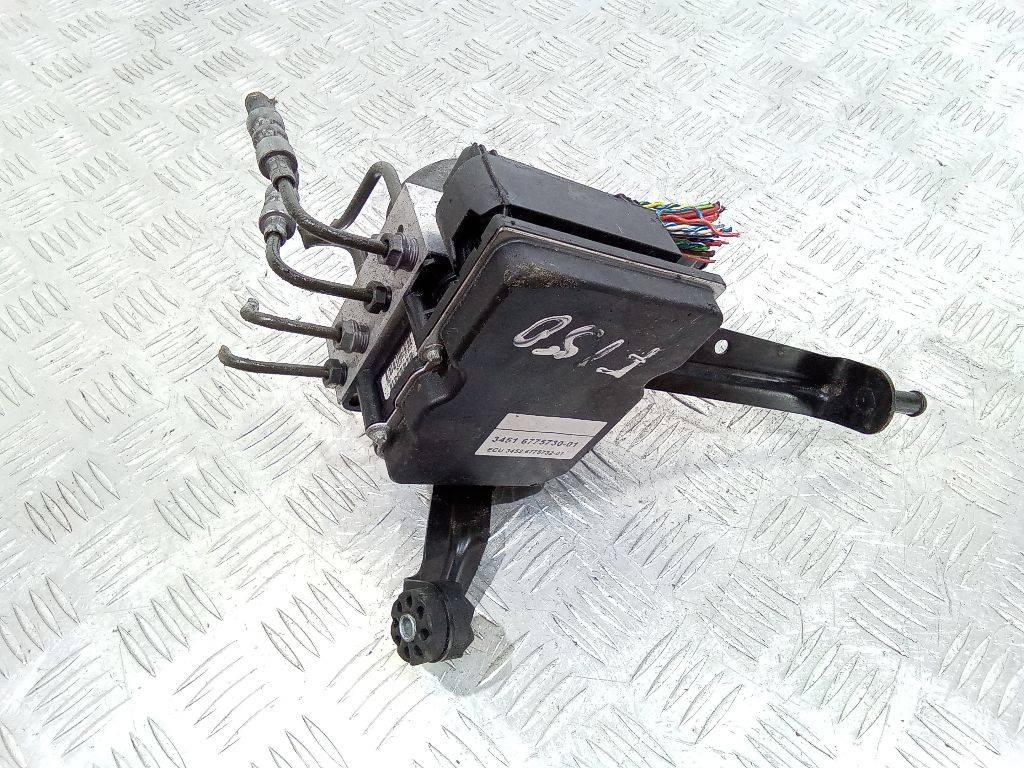 блок ABS BMW 5 серия E60/E61 2006, 6775730-01 - фото №1