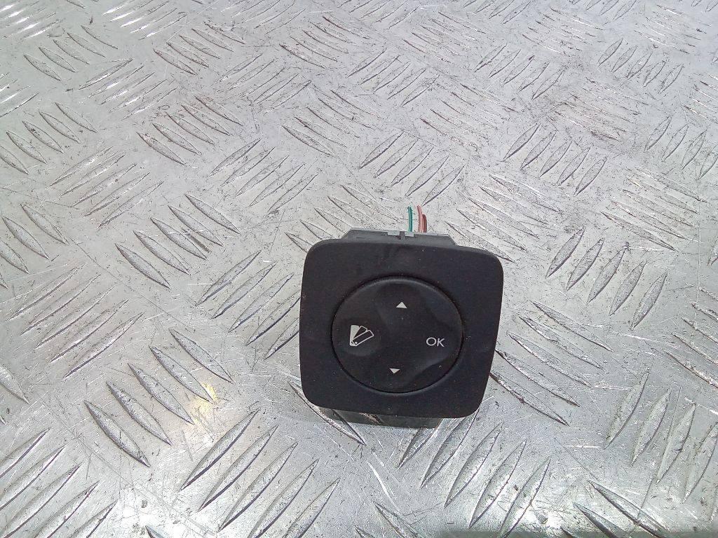 кнопка (выключатель) Renault Scenic 3 поколение 2011, 283950001R - фото №1