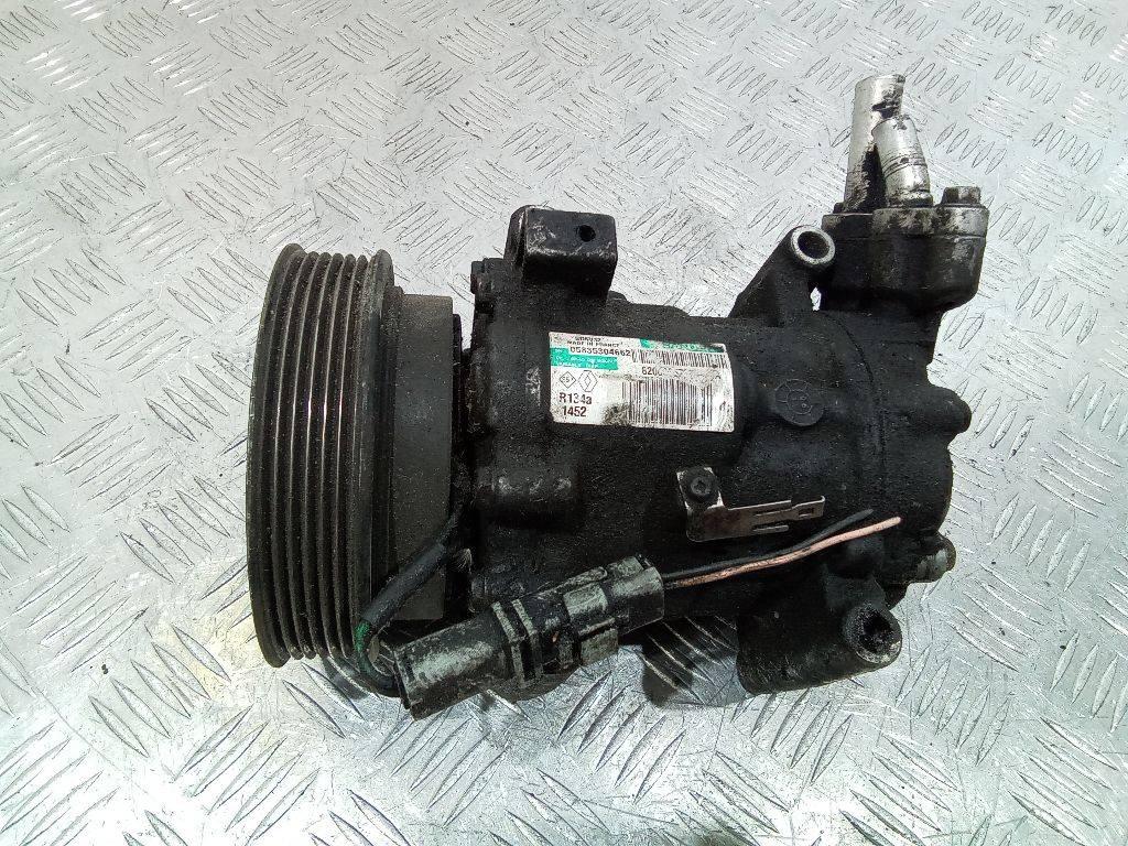 компрессор кондиционера Nissan Note E11 2005, SD6V12 - фото №1