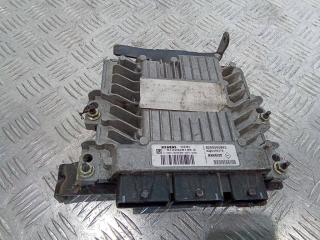 блок управления двигателем Renault Megane 2 поколение 2004, 1.5 л., дизель, 8200565863