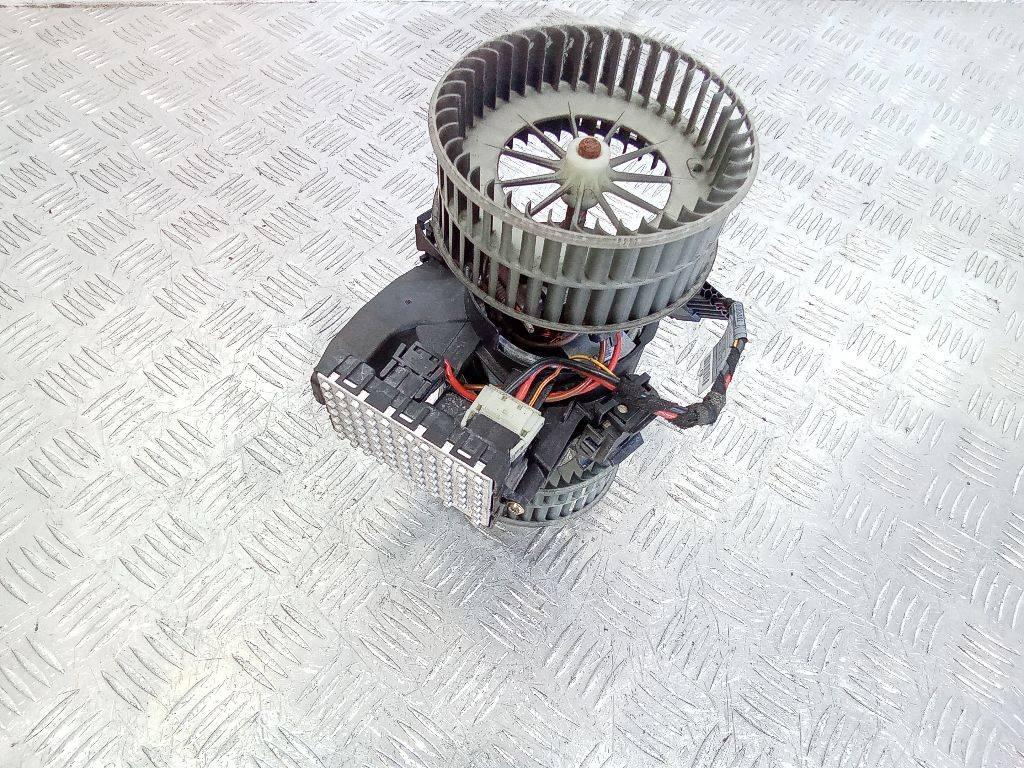 моторчик печки BMW 5 серия E60/E61 2006, 6934972 - фото №1