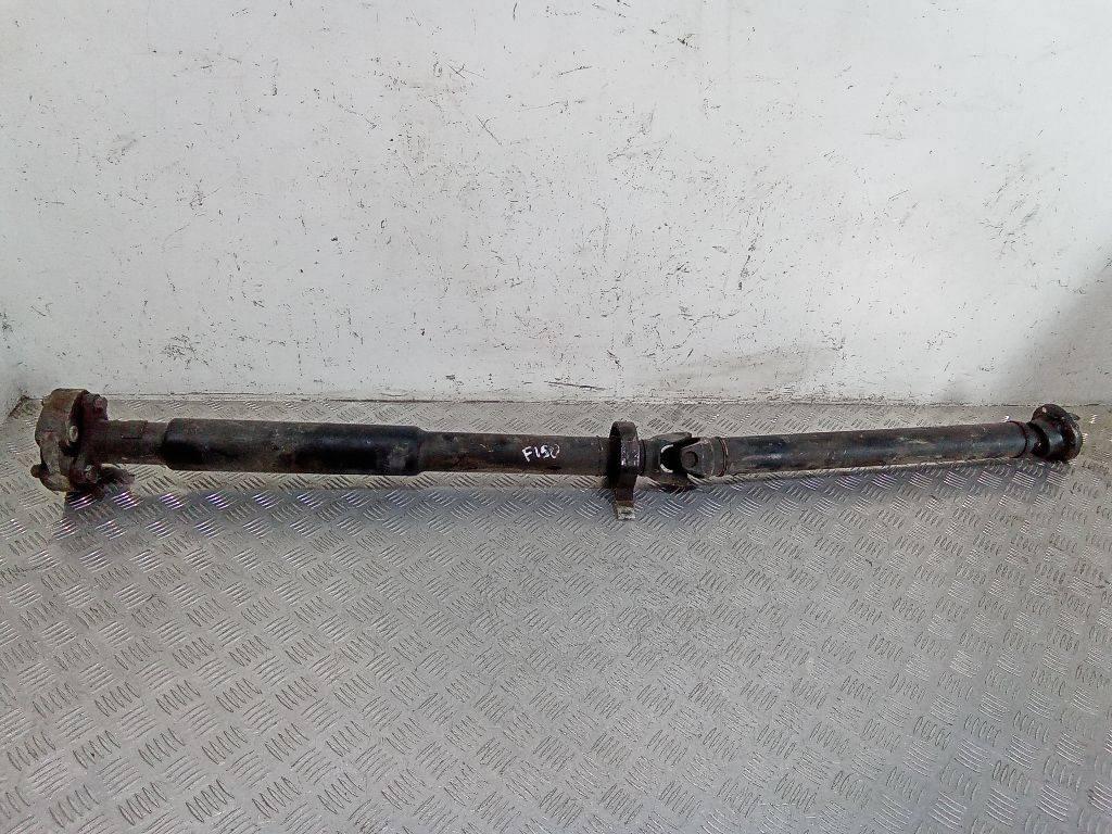 карданный вал BMW 5 серия E60/E61 2006, 753177609, 7531776 - фото №1