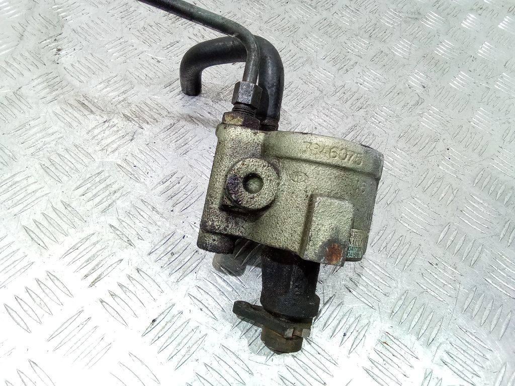 насос гидроусилителя руля Renault 19 2 поколение 1997, 1.9 л., дизель, МКПП, 7700417308 - фото №1