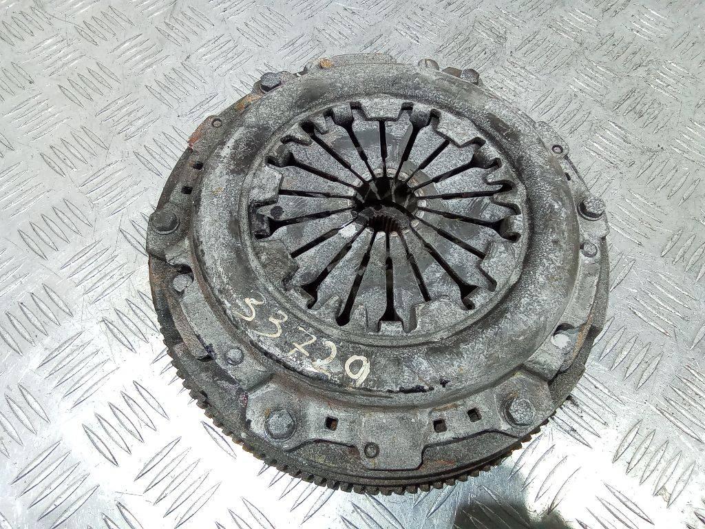 комплект сцепления Renault 19 2 поколение 1997, 1.9 л., дизель, МКПП - фото №1