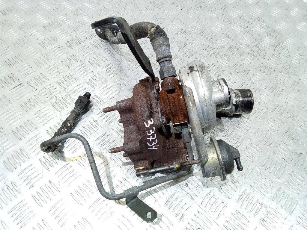 турбина Renault 19 2 поколение 1997, 1.9 л., дизель, МКПП, 7700104130 - фото №1