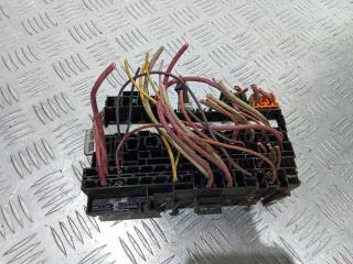 блок предохранителей Renault Scenic 1 поколение [рестайлинг] 2001, 2.0 л., бензин, МКПП, 7703497782