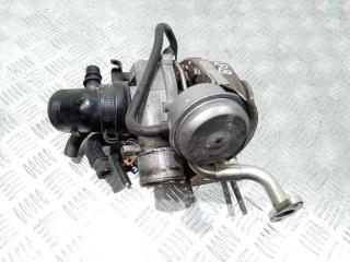 турбина Renault Scenic 2 поколение [рестайлинг] 2006, 1.9 л., дизель, МКПП, 631167, 7510651