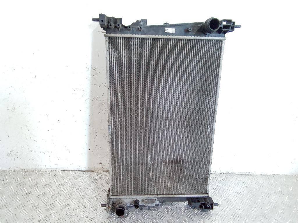 радиатор (основной) Opel Corsa D 2007 - фото №1