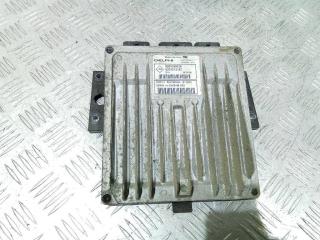 блок управления двигателем Renault Megane 2 поколение [рестайлинг] 2006, 1.5 л., дизель, МКПП, 8200399038