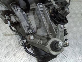 кронштейн КПП Renault Clio 3 поколение [рестайлинг] 2009