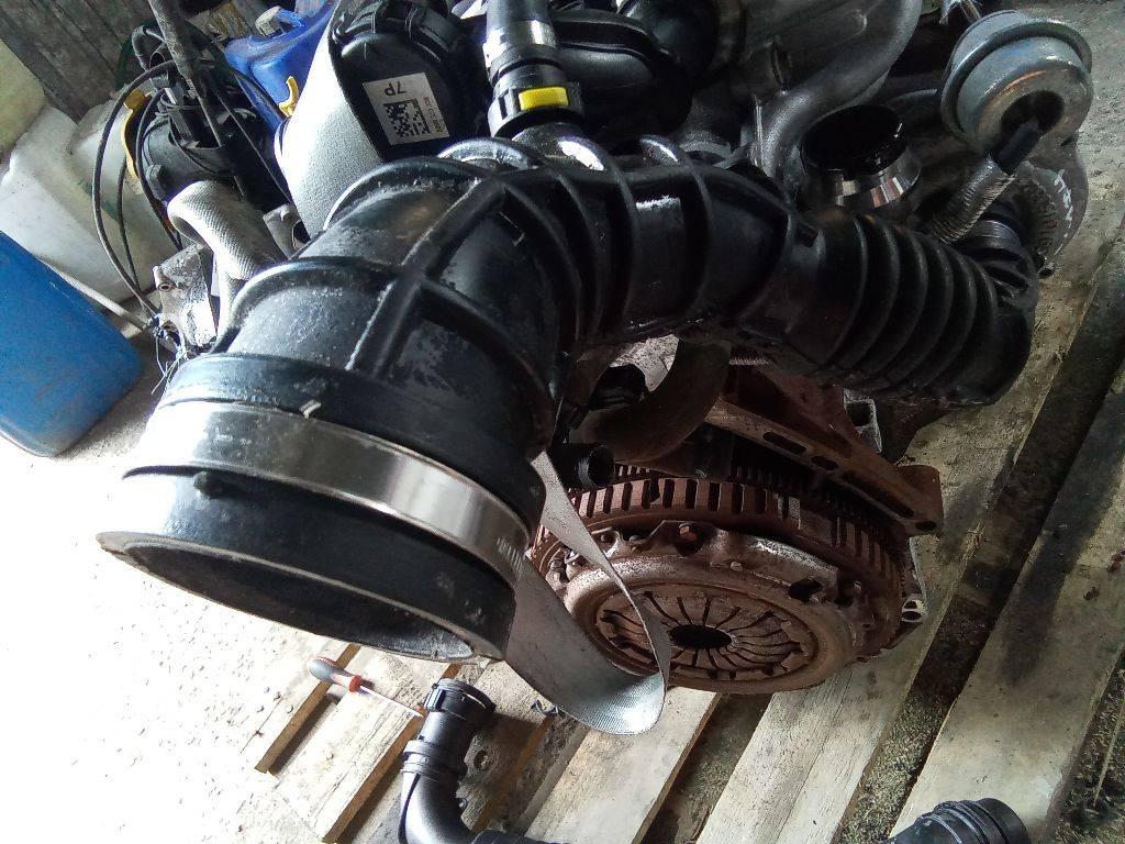 патрубок воздушного фильтра Renault Modus 2 поколение 2010, 1.5 л., дизель, МКПП, NULL - фото №1