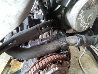 корпус термостата Renault Modus 2 поколение 2010, 1.5 л., дизель, МКПП