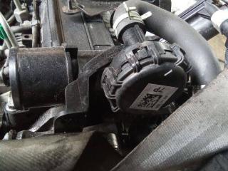 трубка системы рециркуляции EGR Renault Modus 2 поколение 2010, 1.5 л., дизель, МКПП, 8200323338