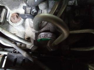 топливная рампа Renault Modus 2 поколение 2010, 1.5 л., дизель, МКПП, 8200334367