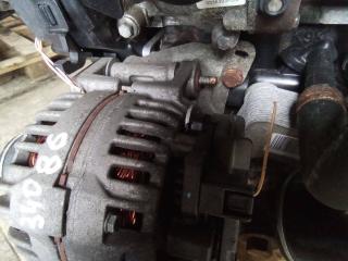 кронштейн генератора Renault Modus 2 поколение 2010, 1.5 л., дизель, МКПП