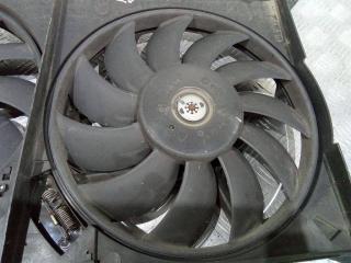 вентилятор радиатора Opel Vectra C [рестайлинг] 2007, 870706V