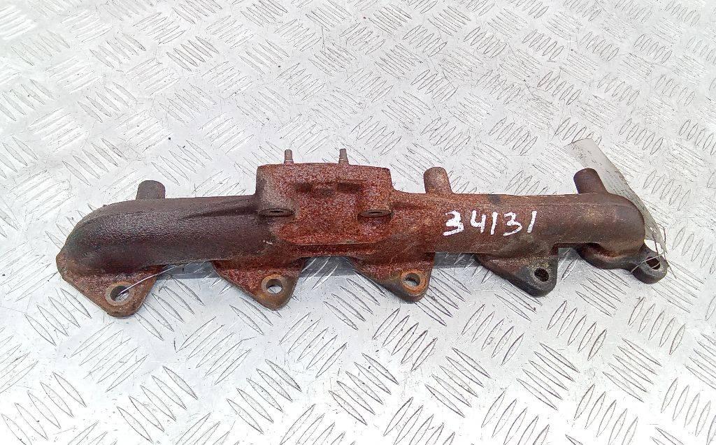 коллектор выпускной Chevrolet Orlando 1 поколение 2011, 2.0 л., дизель, МКПП - фото №1